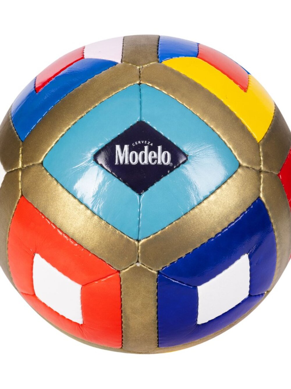 MODELO Jon-Paul Premium Leather Soccer Ball